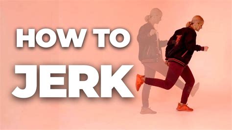 How to Jerk Dance: A Journey into the Grooving Art of Dance