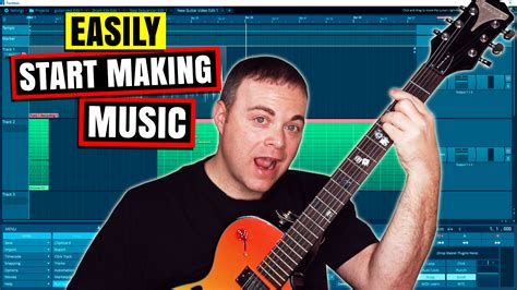 how to start making music on your computer and why is it important to have a backup plan?