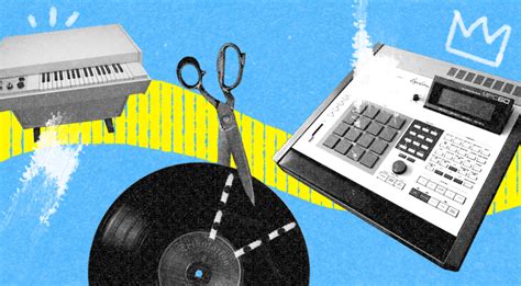 what is a sampler in music and how does it contribute to the evolution of sampling in hip-hop?